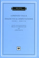 Book cover of: Dialectical Disputations. By: Lorenzo Valla