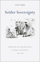 Book cover of: Settler Sovereignty