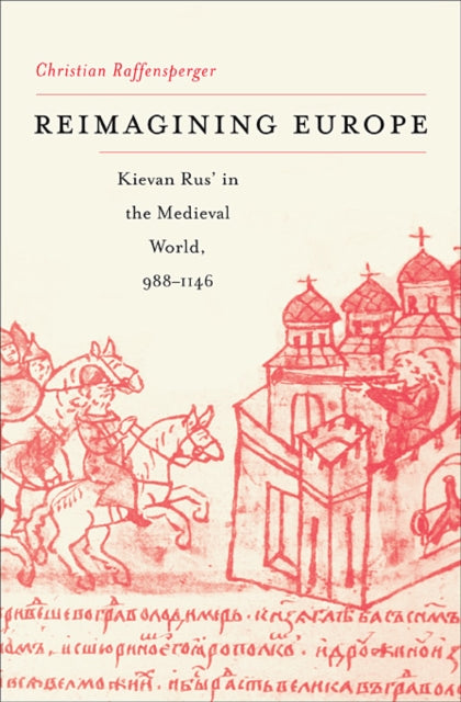 Book cover of: Reimagining Europe. By: Christian Raffensperger