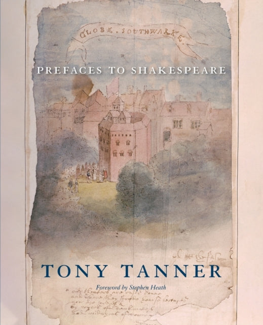 Book cover of: Prefaces to Shakespeare. By: Tony Tanner