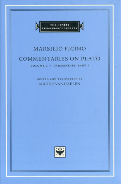 Platoni kommentaarid: 2. köide Parmenides