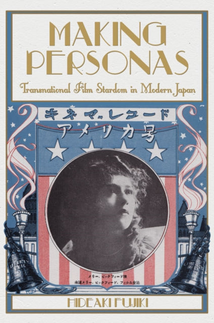 Book cover of: Making Personas