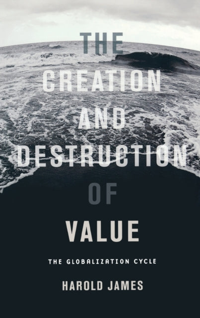 Book cover of: Creation and Destruction of Value. By: Harold James