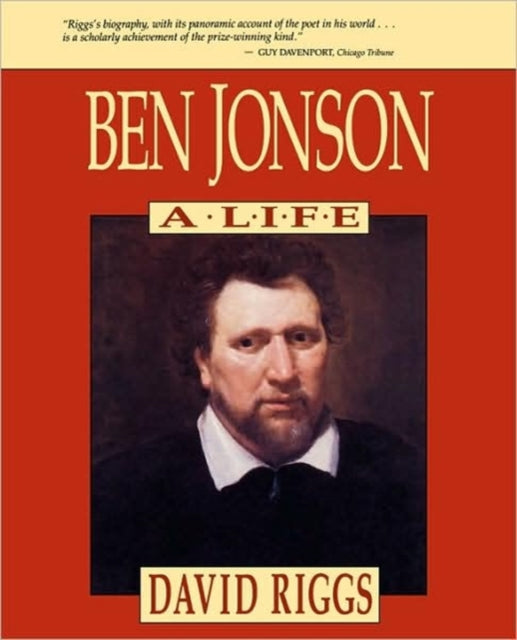 Book cover of: Ben Jonson