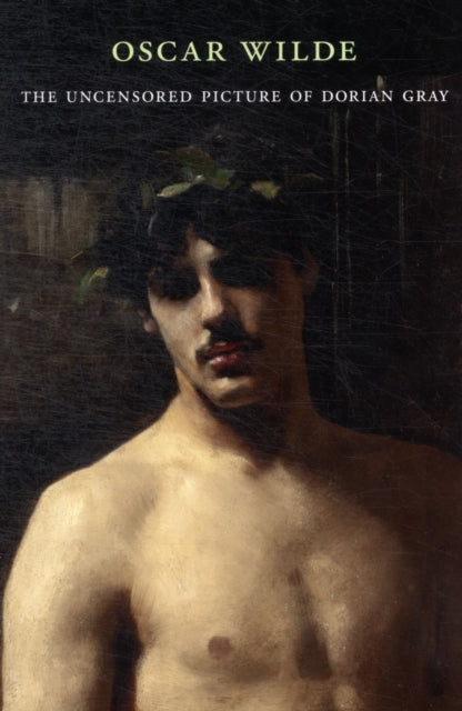 Uncensored Picture of Dorian Gray
