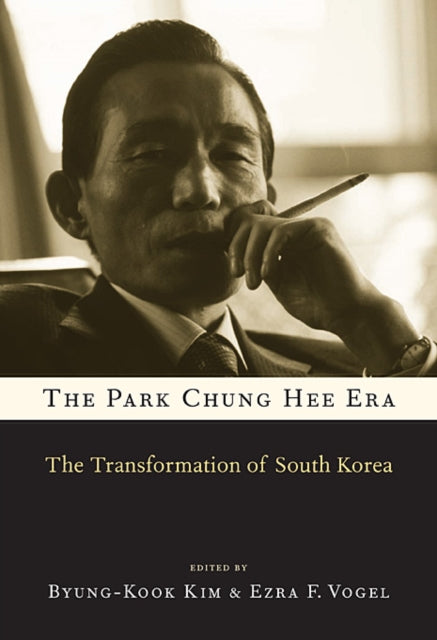 Park Chung Hee ajastu