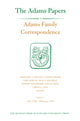Book cover of: Adams Family Correspondence. By: Adams Family