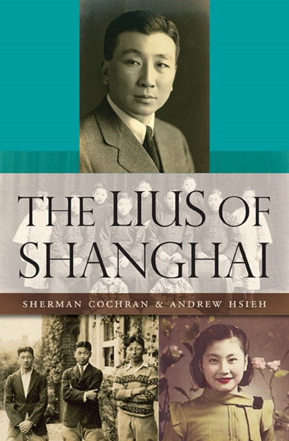 Book cover of: Lius of Shanghai