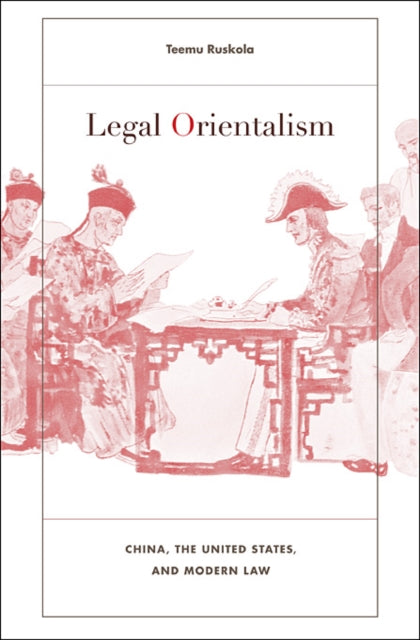 Legal Orientalism