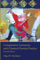 Book cover of: Comparative Literature and Classical Persian Poetics. By: Olga M. Davidson