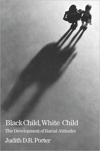 Book cover of: Black Child, White Child. By: Judith Porter