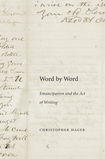 Book cover of: Word by Word. By: Christopher Hager