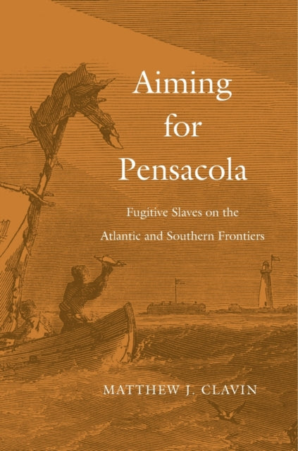 Book cover of: Aiming for Pensacola