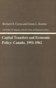 Book cover of: Capital Transfers and Economic Policy