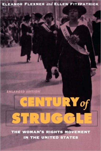 Book cover of: Century of Struggle