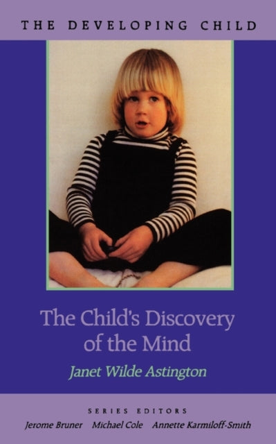 Book cover of: Child’s Discovery of the Mind