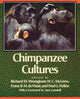 Book cover of: Chimpanzee Cultures