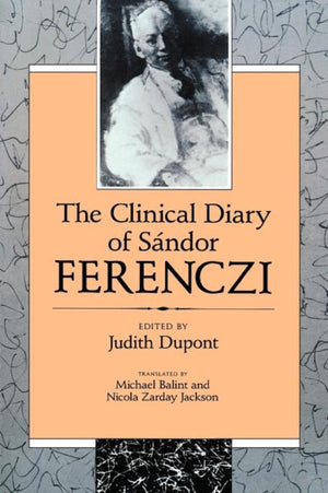 Sandor Ferenczi kliiniline päevik