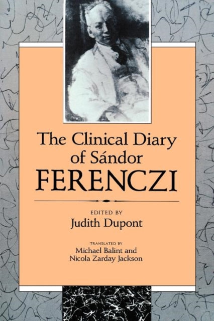 Sandor Ferenczi kliiniline päevik