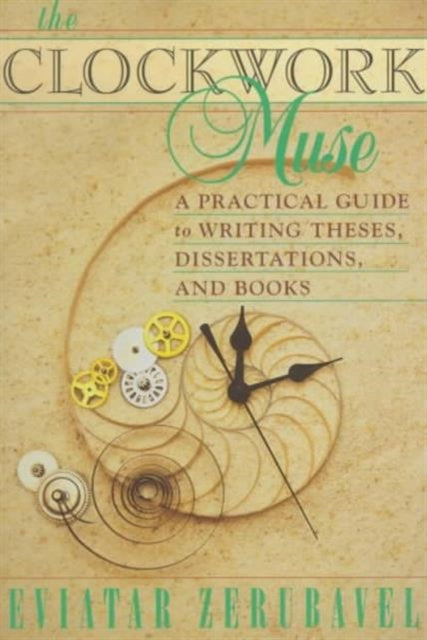 Book cover of: Clockwork Muse
