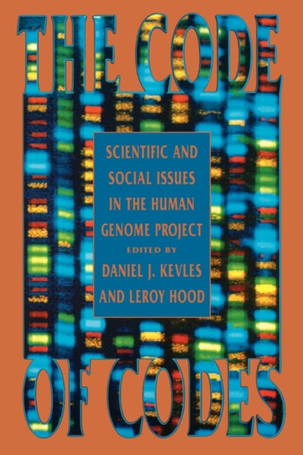 Book cover of: Code of Codes