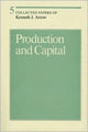 Book cover of: Collected Papers of Kenneth J. Arrow