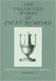 Book cover of: The Collected Works of Count Rumford. By: Rumford, Benjamin Graf von