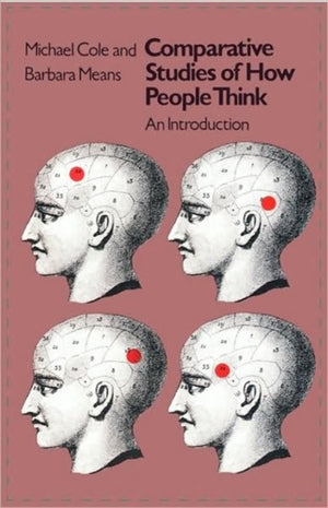 Comparative Studies of How People Think