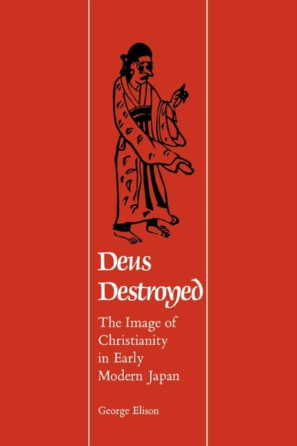 Book cover of: Deus Destroyed