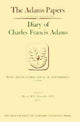 Book cover of: Diary of Charles Francis Adams. By: Charles Francis Adams Jr.