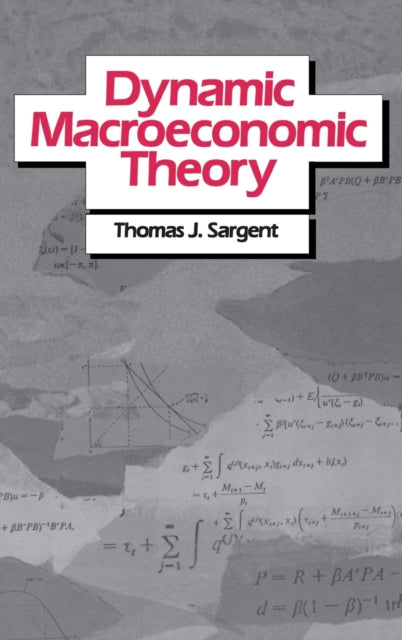 Book cover of: Dynamic Macroeconomic Theory
