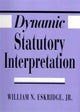 Book cover of: Dynamic Statutory Interpretation