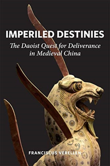 Book cover of: Imperiled Destinies. By: Franciscus Verellen