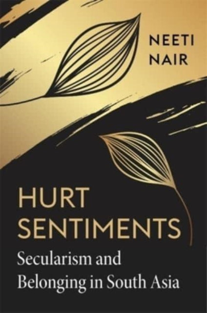 Book cover of: Hurt Sentiments. By: Neeti Nair