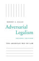 Vastandlik legalism