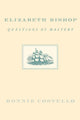 Book cover of: Elizabeth Bishop. By: Bonnie Costello