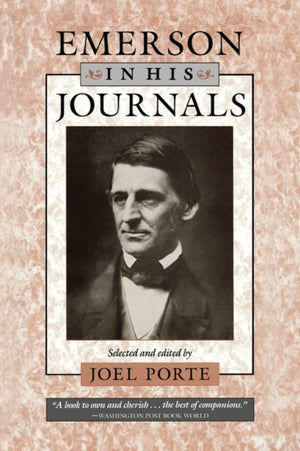 Emerson in His Journals