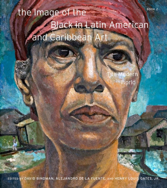 Book cover of: The Image of the Black in Latin American and Caribbean Art. By: David Bindman