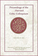 Book cover of: Proceedings of the Harvard Celtic Colloquium, 39: 2019. By: Myrzinn Boucher-Durand