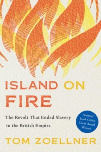Book cover of: Island on Fire. By: Tom Zoellner
