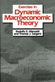 Book cover of: Exercises in Dynamic Macroeconomic Theory. By: Rodolfo E. Manuelli