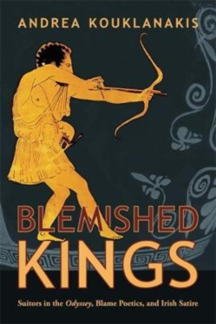 Book cover of: Blemished Kings. By: Andrea Kouklanakis