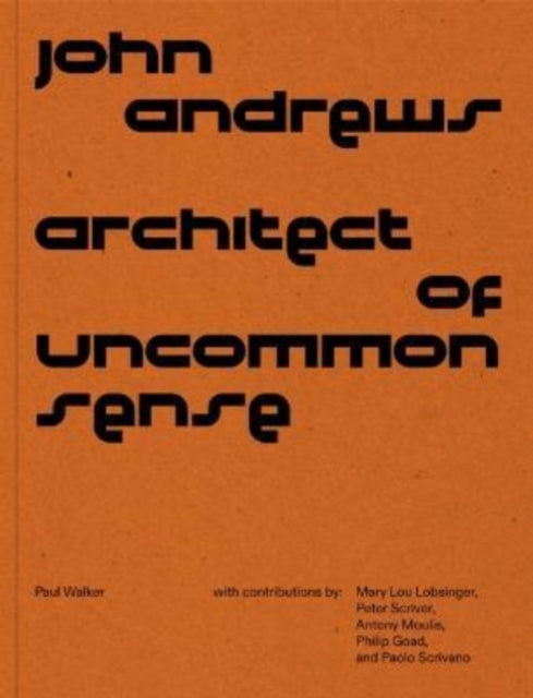 Book cover of: John Andrews. By: Paul Walker