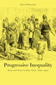Book cover of: Progressive Inequality. By: David Huyssen
