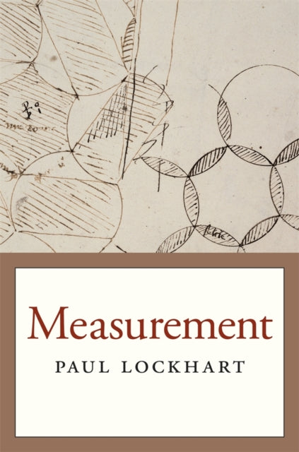 Measurement 9780674284388 Paul Lockhart