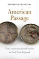 Book cover of: American Passage. By: Katherine Grandjean