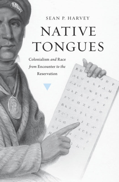 Book cover of: Native Tongues. By: Sean P. Harvey
