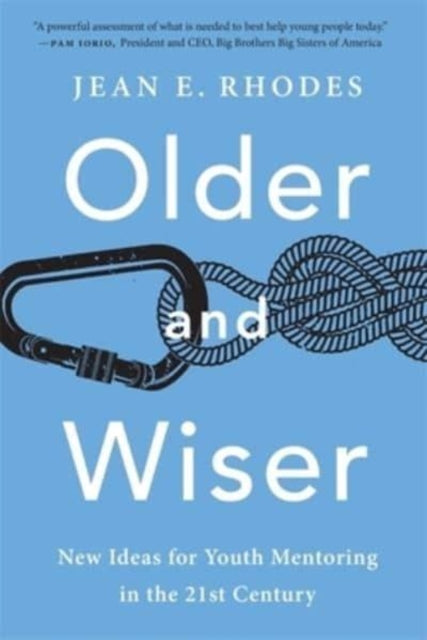 Book cover of: Older and Wiser. By: Jean E. Rhodes