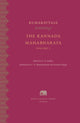 Book cover of: The Kannada Mahabharata. By: Kumaravyasa
