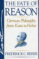 Book cover of: Fate of Reason. By: Frederick C. Beiser